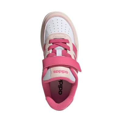 Atlete për kalamoj Adidas Breakbase C, me shirit ngjitës, sintetike, rozë