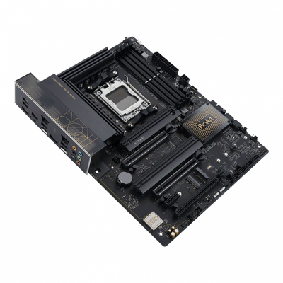 Pllakë amë Asus ProArt B650 Creator, AMD AM5, DDR5, e zezë