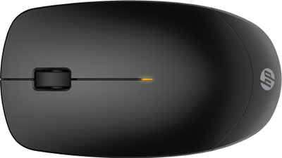 Maus wireless HP 230 Slim, 1600 dpi, USB A 2.4 GHz, i zi
