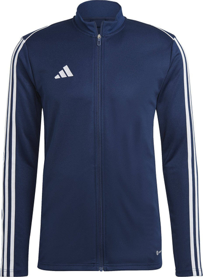Xhaketë stërvitje Adidas Tiro 23 League për burra HS3503, Aeroready, blu navy