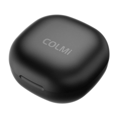 Unazë inteligjente Colmi Smart Ring R03, 21.3mm, rezistente 5ATM, e zezë