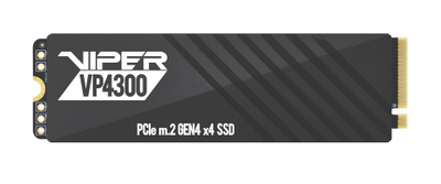 Disk SSD Patriot Viper VP4300, 2TB, M.2 PCIe 4.0, 7400 MB/s, i zi