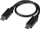 Kabllo përshtatëse USB StarTech, 0.2 m, e zezë