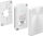 Access point WiFi Grandstream GWN7624, AC Wave 2, 4x Gigabit, i bardhë