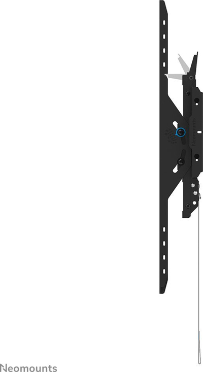 Mbajtëse muri TV Neomounts WL35-750BL18, 43-98", 125kg, e zezë