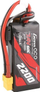 Bateri LiPo Gens Ace G-Tech 7.4V 2200mAh 2S, 60C, me lidhës XT60