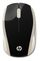 Maus wireless HP 200, optik, Silk Gold, ari i zbehtë