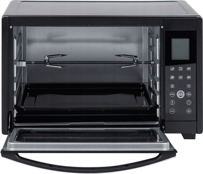 Furë mini digjitale First Austria FA5046-2, 45L, 2000W, e zezë