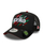 Kapelë New Era 9FORTY E Frame Trucker Aprilia, për të rritur, një madhësi, e zezë