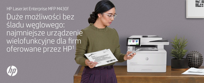 Printer multifunksional HP LaserJet Enterprise M430f, A4, bardhë, bardhëzi