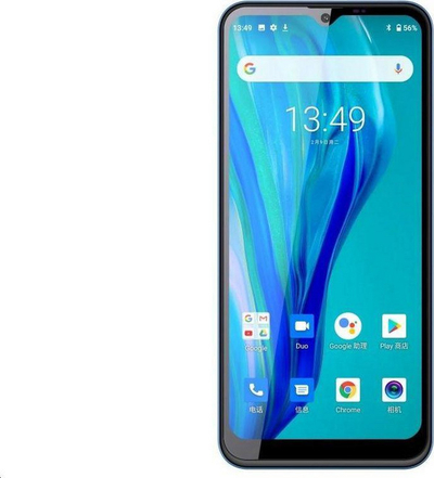 Celular Oukitel C23 Pro (C23PRO-BE/OL), 4GB / 64GB, Dual SIM, i kaltër