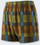 Bokser Stance Butter Boxer Brief 4", për burra, i zi