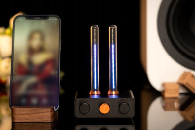 Wizualizator muzike Fosi Audio AH-01A, LED RGB, USB Type-C, i zi