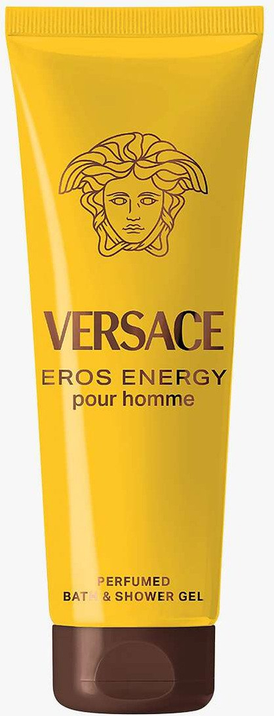 Xhel dushi Versace Eros Energy, 250ml, për meshkuj