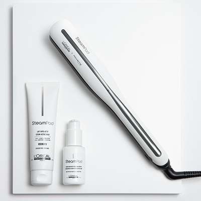 Qumësht zbutës për flokë L´Oréal Professionnel Steam-Active, 150 ml