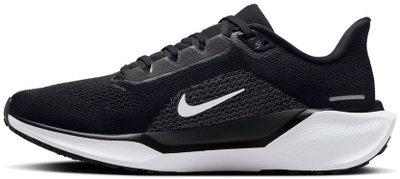 Atlete vrapimi Nike Air Zoom Pegasus 41, ReactX foam, taban gome, të zeza me të bardha
