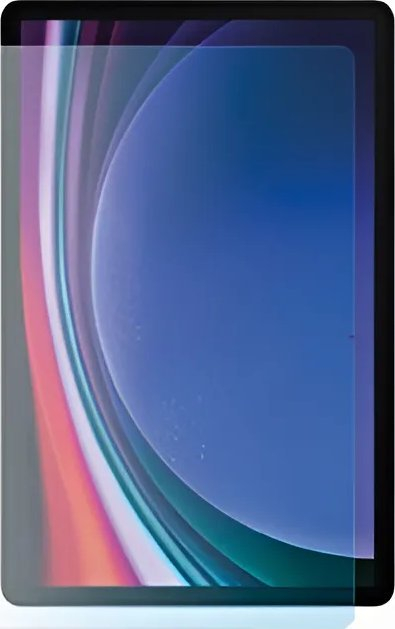 Заштитно стакло Tucano за Samsung Galaxy Tab S9 11\" S9 FE, калено стакло, проѕирно