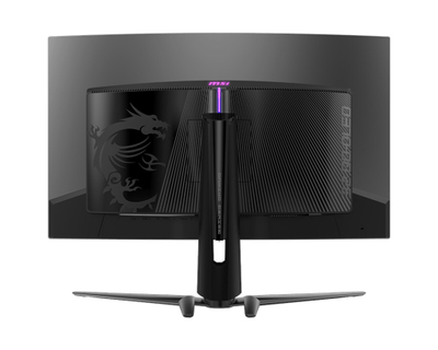 Monitor MSI MPG 321CURX QD‑OLED 32", 4K UHD 240 Hz, i zi