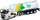 Kamion lodër Welly MAN TGX Oil Tanker, shkallë 1:64, shumëngjyrësh