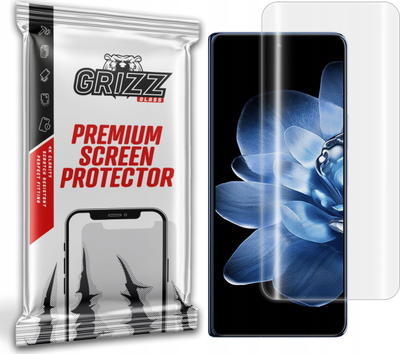 Mbrojtës ekrani hidrogel Grizz për Xiaomi Mix Fold 4, i butë, me transparencë të lartë