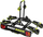 Mbajtës biçikletash Buzz Rack Buzzw ing 2 1026, për 2 biçikleta, 40kg, i zi