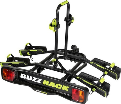 Mbajtës biçikletash Buzz Rack Buzzw ing 2 1026, për 2 biçikleta, 40kg, i zi