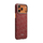 PITAKA MONOGRAM-GOLD/RED ULTRA-SLIM CASE FOR IPHONE 17 PRO MAX