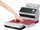 Skanner dokumentesh Fujitsu fi-8290, ADF 100 fletë, 600 dpi, bardh e zi