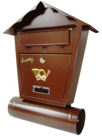 Kuti postare me tub SD2T, kafe