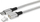 Kabllo magnetike USB-C eSTUFF ES604260, 2 m, 100W, gri