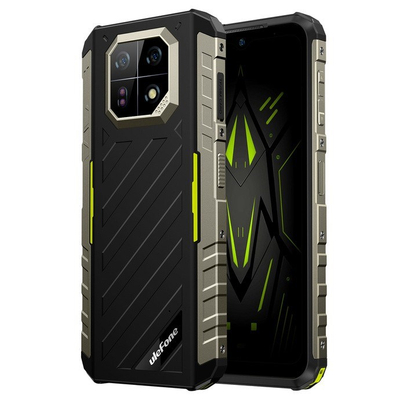 Телефон Ulefone Armor 22, 8GB RAM, 256GB, зелена