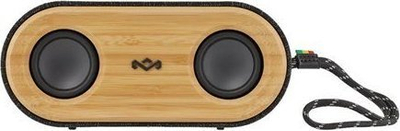 Altoparlant portativ Marley Get Together Mini 2, 20W, Bluetooth, ngjyrë kafe