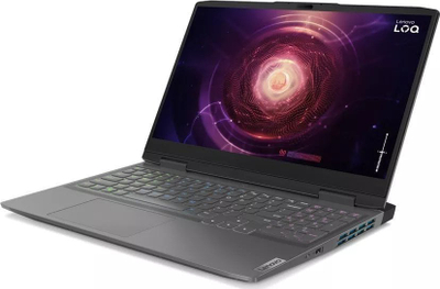 Laptop Lenovo LOQ 15APH8 (82XT003JPB) 15.6", AMD Ryzen 5 7640HS, 16 GB RAM, 512 GB SSD, NVIDIA GeForce RTX 4050, 144 Hz