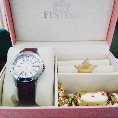 Orë dore Festina Trend 16929/2