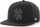 Kapelë snapback 47 Brand New York Yankees No Shot Captain, kapele bejsbolli, e rregullueshme, e zezë