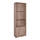 Raft për libra melamine Sonama 60×30×174 cm (HM2269.02)