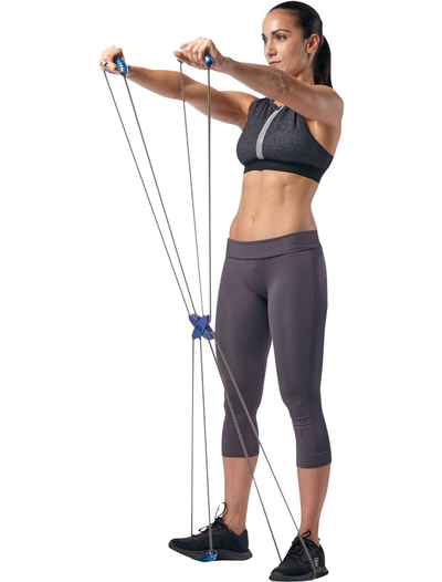 Ushtrues për trup Body Sculpture Cross trimmer BB-2090-B