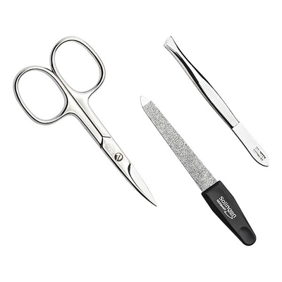 Set luksoz manikyri 3 pjesë DuKaS PL894