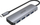 USB HUB Unitek A 3.0 (H1107A), 5 GB, e hirtë