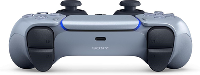 Gamepad Sony PlayStation 5 DualSense, wireless, Sterling Silver