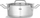 Tenxhere Fissler, 2.6L, 20cm, e argjendtë