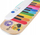 Lodër muzikore Hape Baby Einstein Notes and Keys, Magic Touch, me drita, shumëngjyrëshe