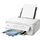 Printer multifunksional Canon PIXMA TS5151, inkjet, Wi‑Fi Bluetooth, i bardhë