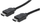 Kabllo Manhattan 306126, Hdmi, 3m, e zezë