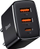 Karikues muri Baseus CCXJ-E01, 2x USB-A 1x USB-C, 30W, i zi