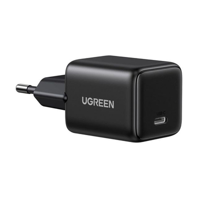 Karikues muri Ugreen X512, USB C, GaN, 20W, PD3.0, QC4, i zi