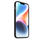 Mbrojtëse silikoni Next One me MagSafe për iPhone 14, e zezë