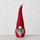 Figurë dekorative Boltze Home Gnome, 32 cm, poliester, shumëngjyrëshe