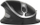 Maus ergonomik BakkerElkhuizen Oyster Mouse Wireless, vertikal, pa tel, gri