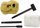 Set arkeologjik LEAN TOYS Archaeological Excavation Set Dinosaurs Fossils Skull, fosile dinozaurësh, për fëmijë